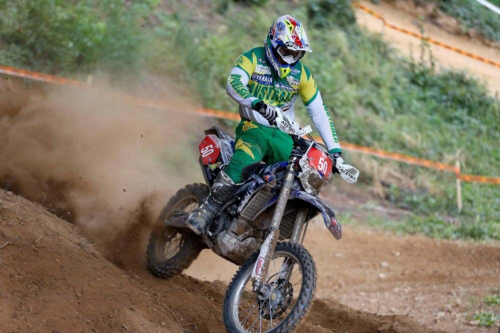 Australia gana los ISDE 2015