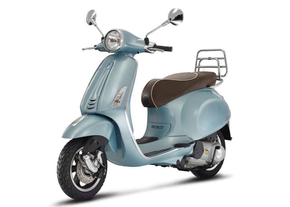 Vespa 2016: Edición 70º Aniversario