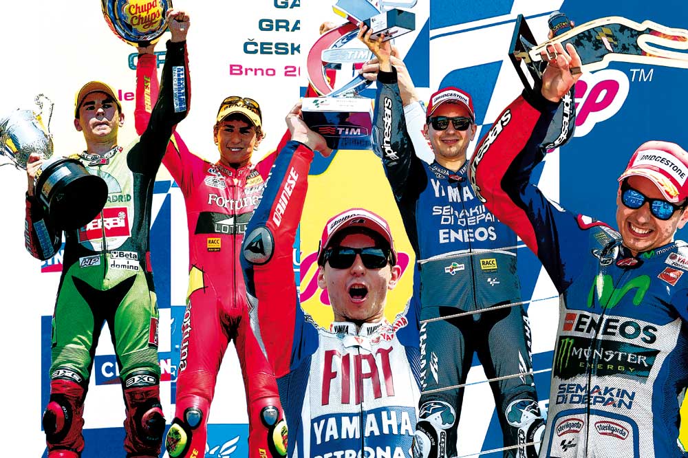 Motociclismo 2.487: Contenidos de la revista