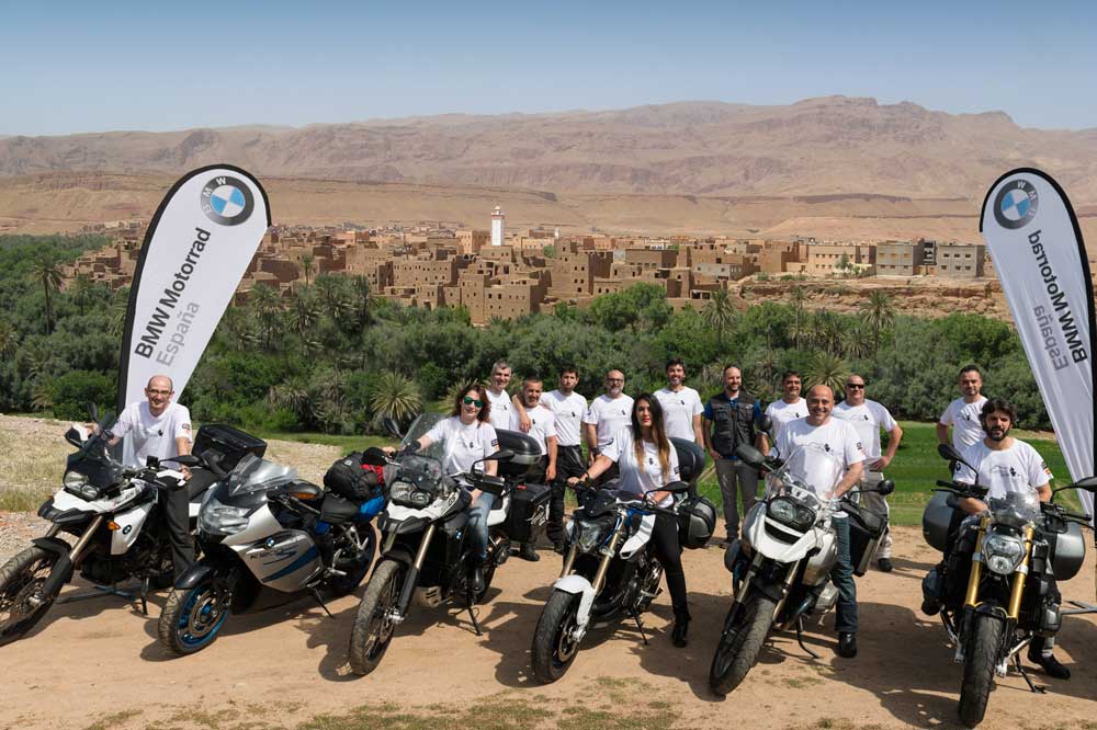 ¿Quieres ir con Keko Ochoa a recorrer Marruecos en moto?