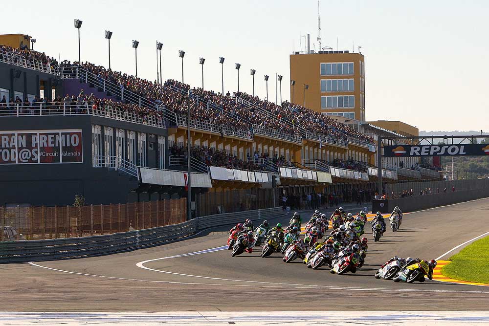 Calendario FIM CEV Repsol 2016