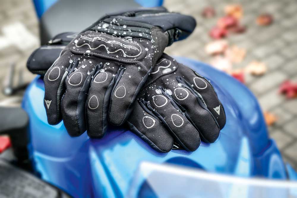 Guantes Dainese Jerico Evo