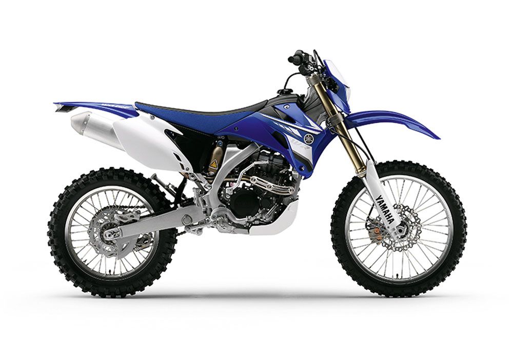 Segunda mano: Yamaha WRF 250 2009