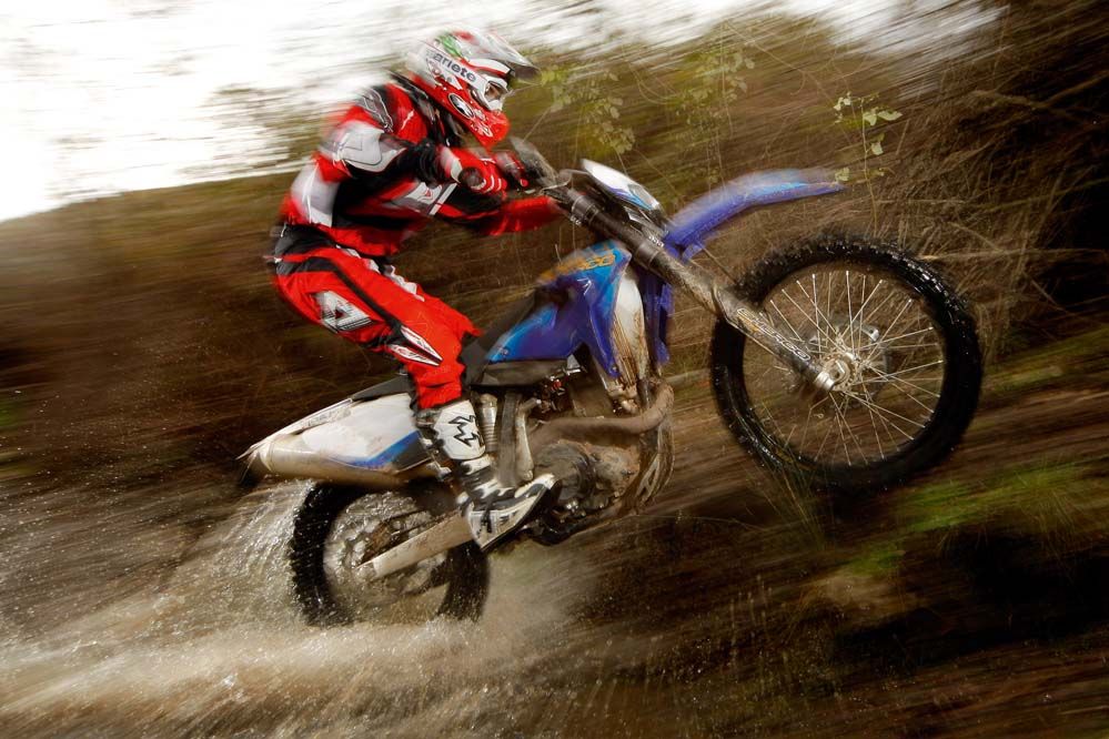 Sherco  SE 4.5 2009