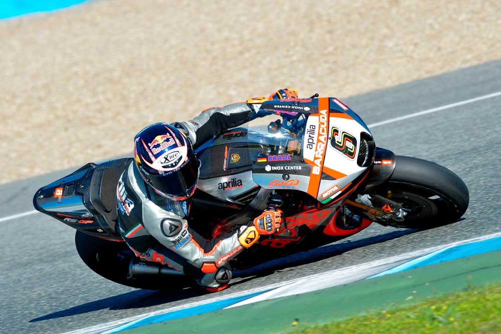 Stefan Bradl: Hemos dado pequeños pasos adelante en la dirección correcta