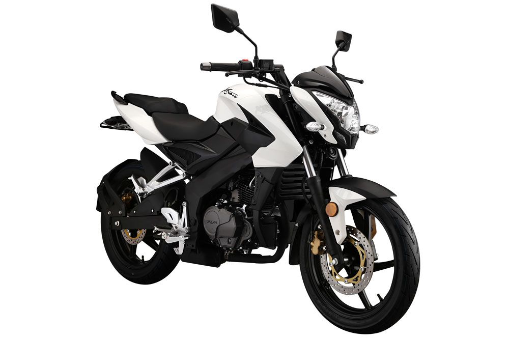 Riya presenta la X-Tron 125