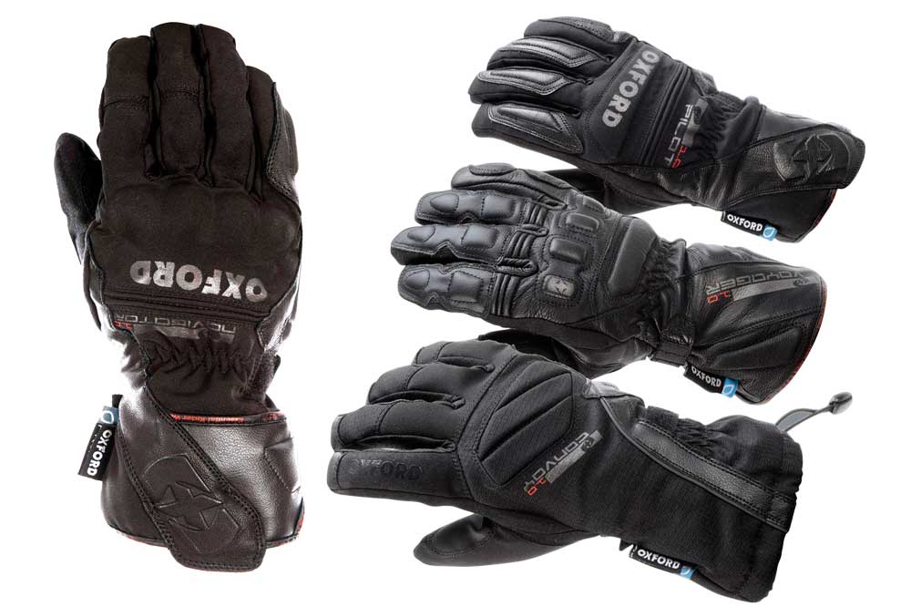 Guantes de invierno «touring» Oxford
