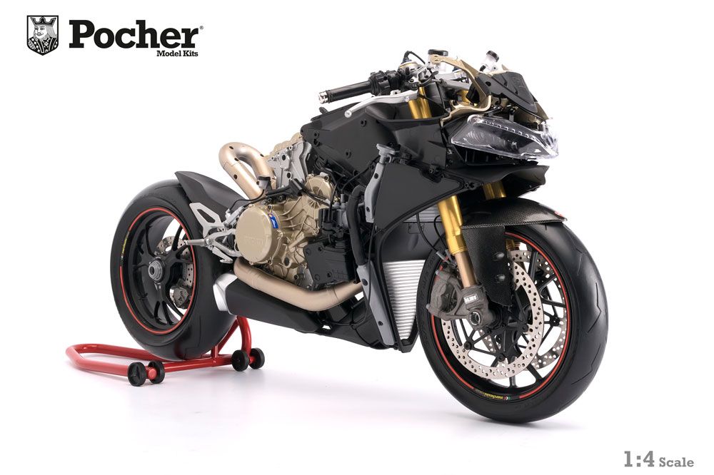 Maqueta Ducati Panigale 1299S