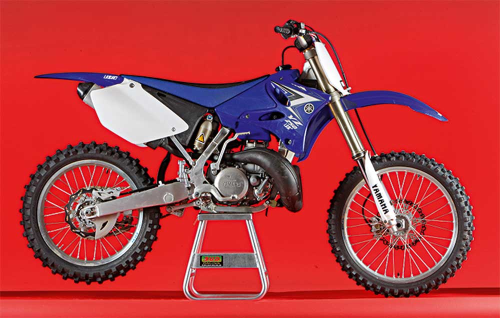 Segunda mano: Yamaha YZ 250 2010