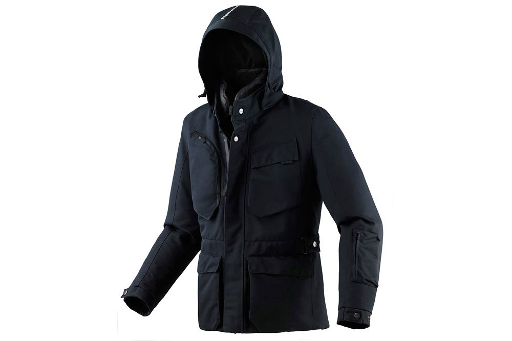 Chaqueta Spidi Master Combat
