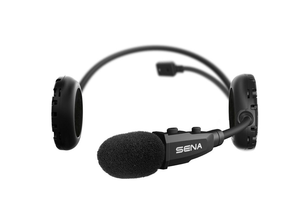 Intercomunicadores Sena 3S, con tres configuraciones