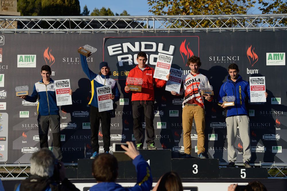 Ramón Quer gana el Super Enduro Challenge 2015