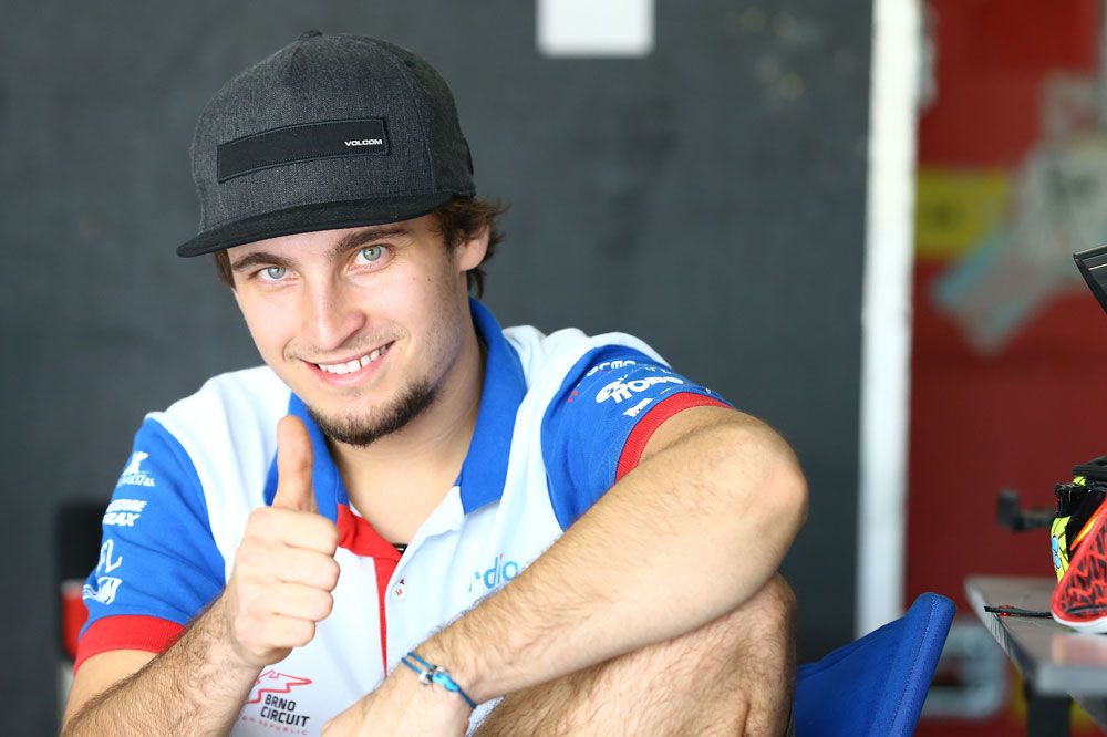 Karel Abraham y Josh Brookes, al Mundial de SBK