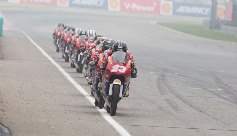 Asia Talent Cup de 2016 Asia Talent Cup de 2016