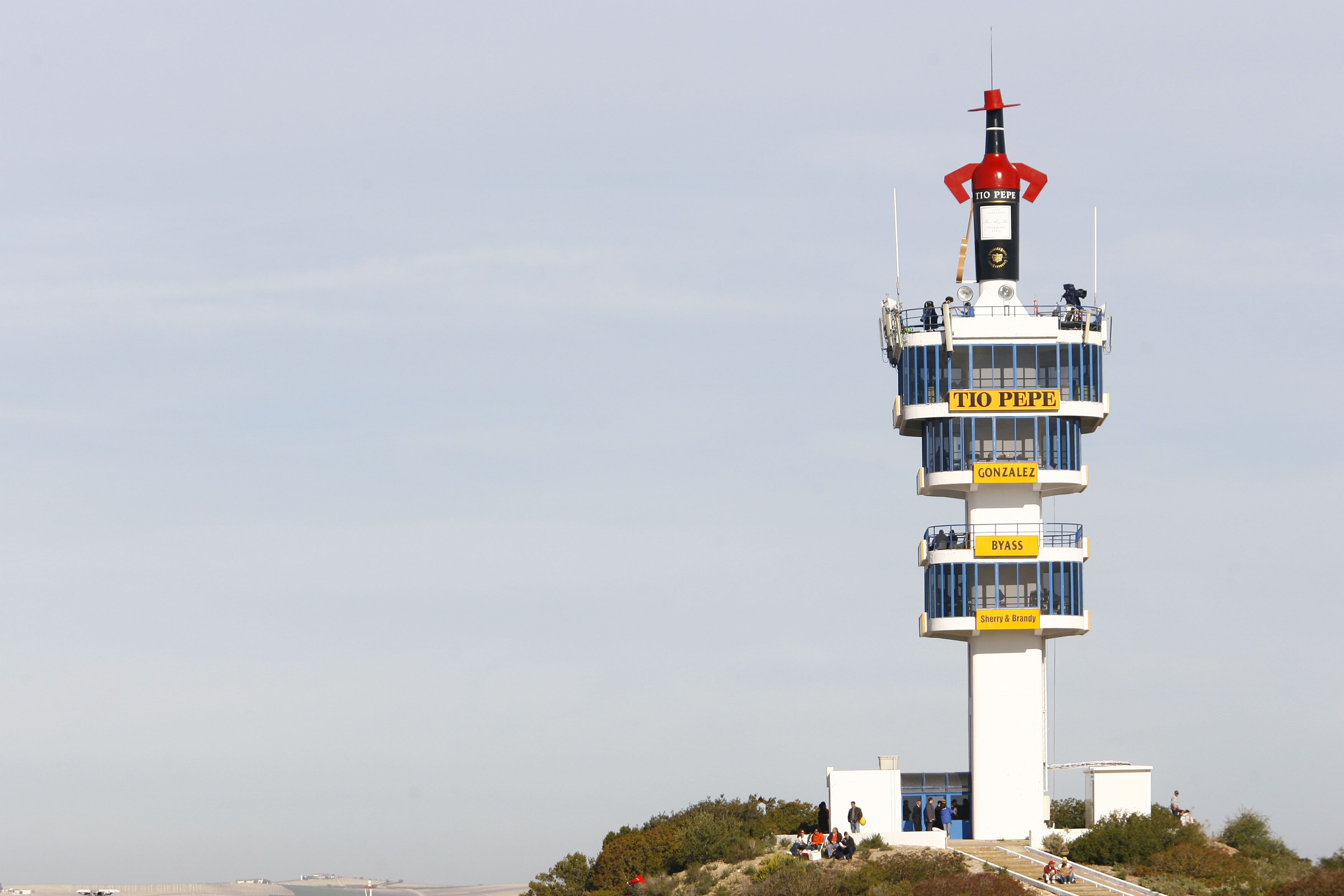 Jornadas de Puertas Abiertas en el Circuito de Jerez