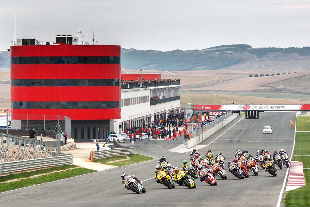 Novedades FIM CEV Repsol 2016