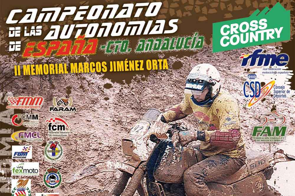 El Cross Country de las Autonomías se celebra este fin de semana