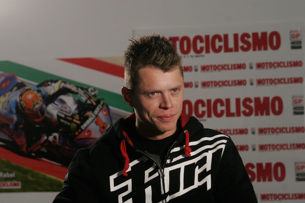 Vídeo entrevista a Tito Rabat tras terminar el Mundial de Moto2