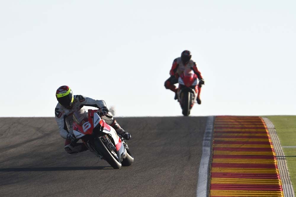 A la venta las entradas para el Mundial de Superbike en Motorland