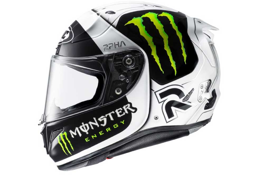 Nuevos cascos HJC Indy y Sparteon