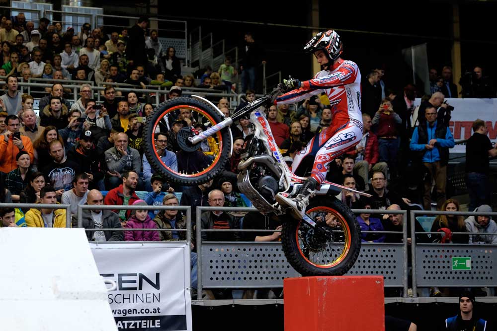 Calendario Mundial de X-Trial 2016