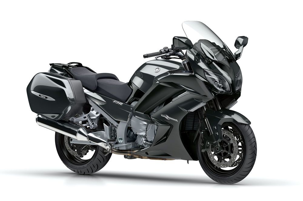 Nueva Yamaha FJR 1300