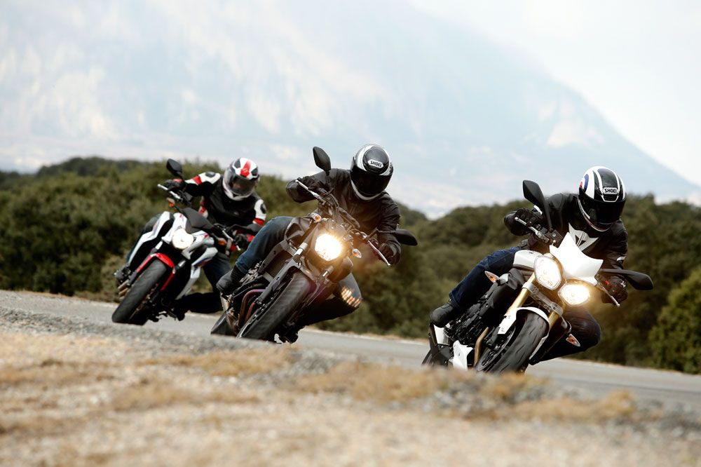 Motociclismo 2.490: Contenidos de la revista