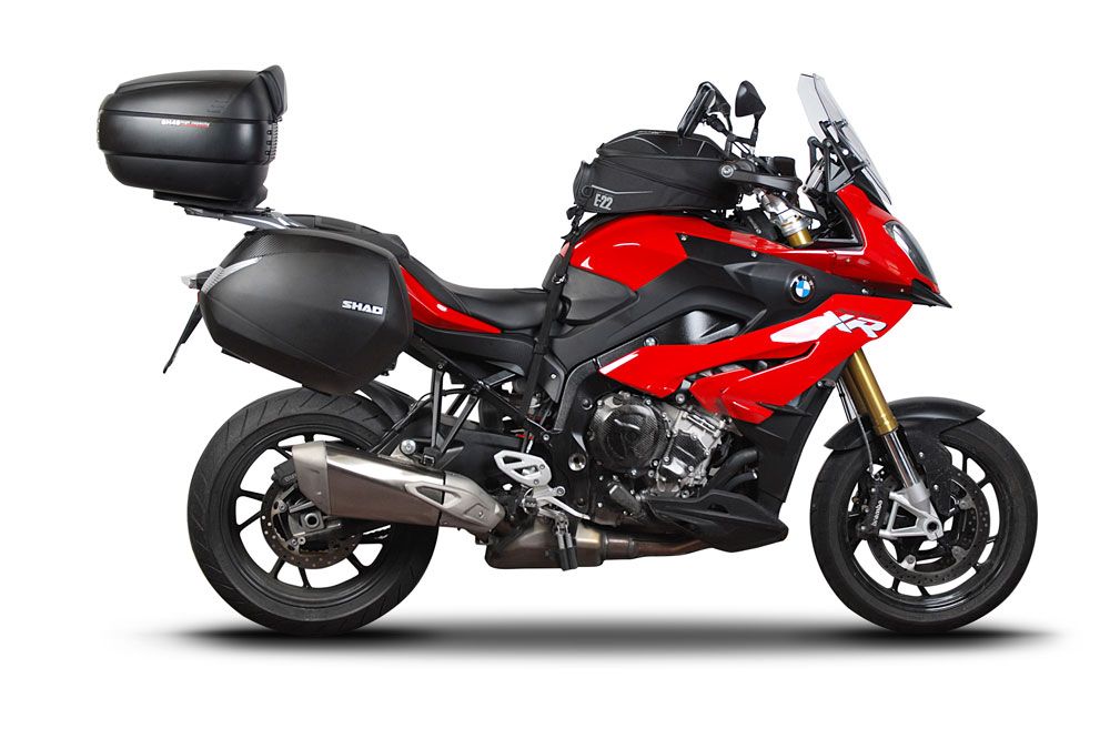 Accesorios Shad para la BMW S 1000 XR