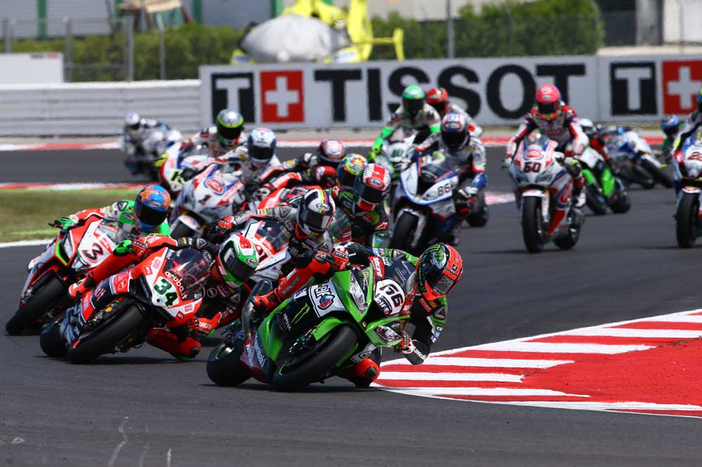 Importantes cambios en el Mundial de Superbike