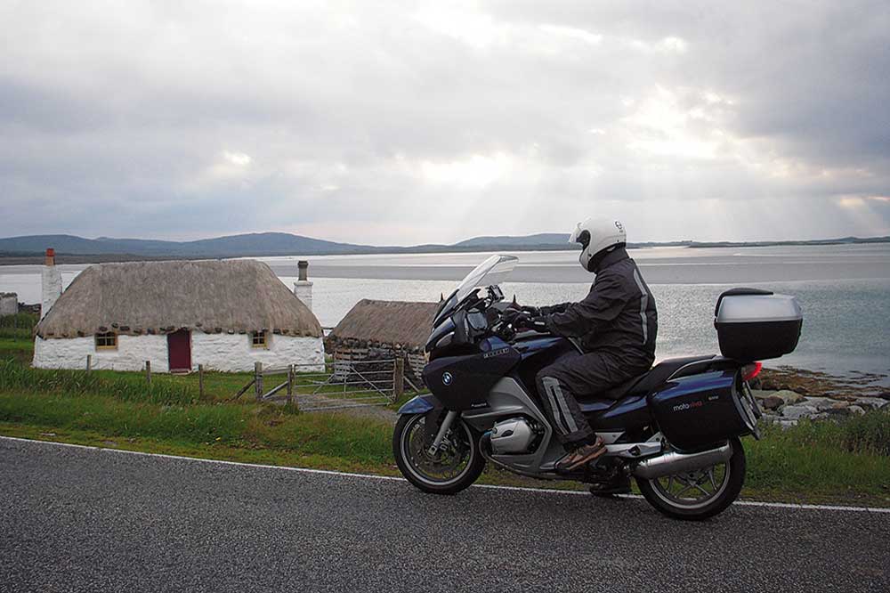 Objetivo 100.000: BMW R 1200 RT