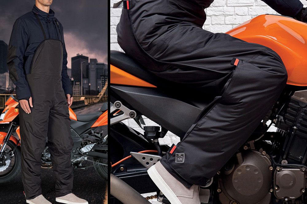 Cubre pantalón Tucano Urbano Panta Fast