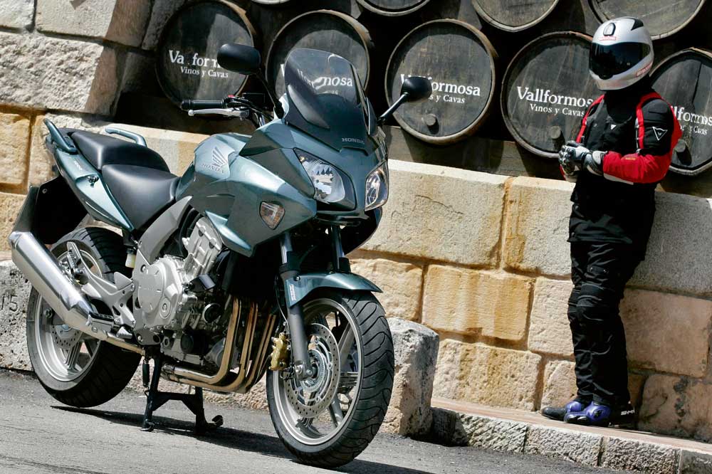 Segunda mano: Honda CBF1000/C-ABS