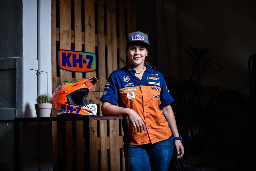 Laia Sanz, preparada para el Dakar 2016