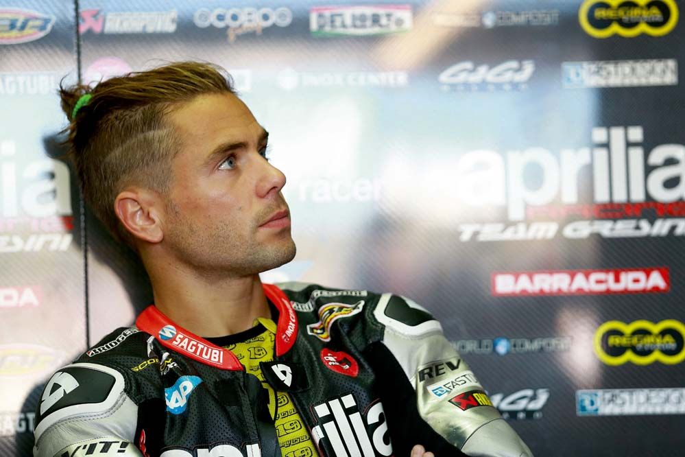 Álvaro Bautista: Ha sido uno de  mis mejores años en MotoGP