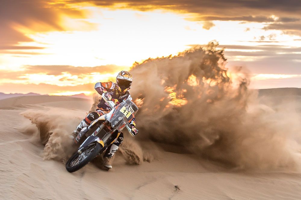 Jordi Viladoms: Hay veinte pilotos muy rápidos en este Dakar