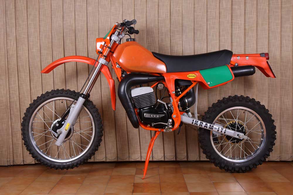 Kram It MKS 250 1983