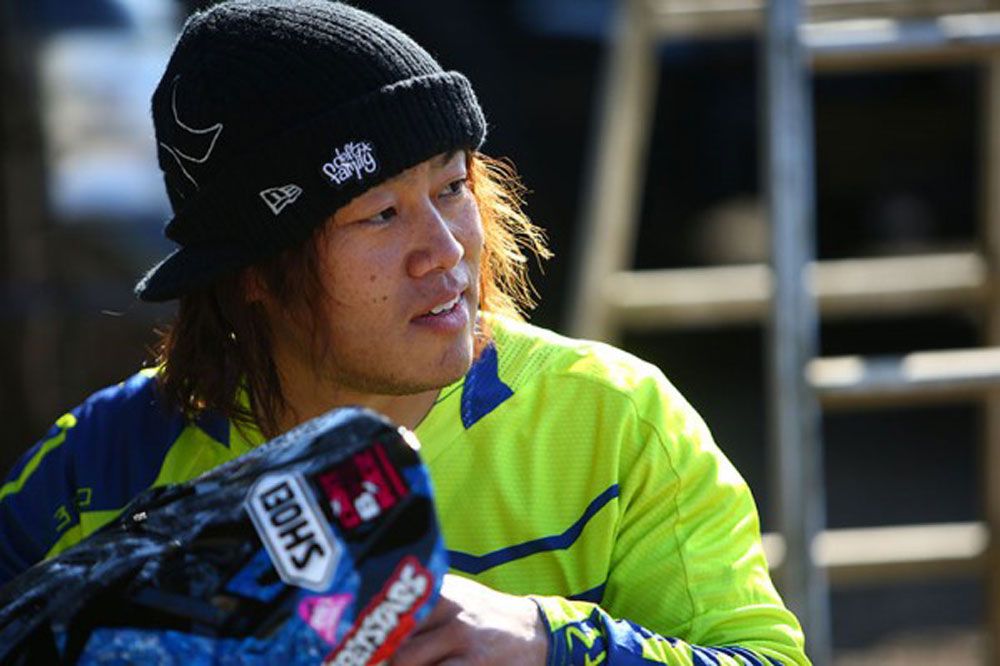 Fallece Cloud Toda al sufrir un accidente durante un entreno