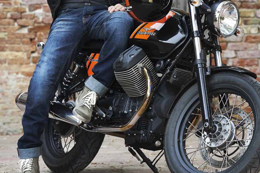 Pantalones de moto Promojeans