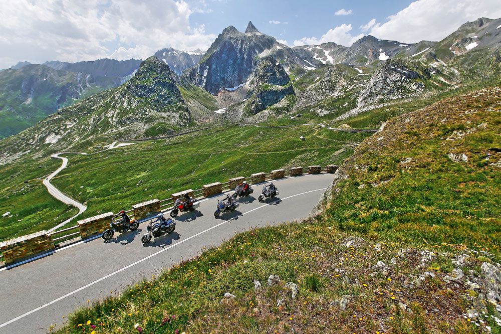 Motociclismo 2.492: Contenidos de la revista