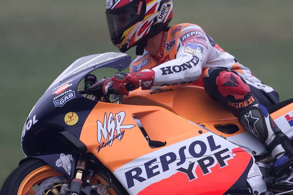 Guerra entre Dainese y Alpinestars por las patentes