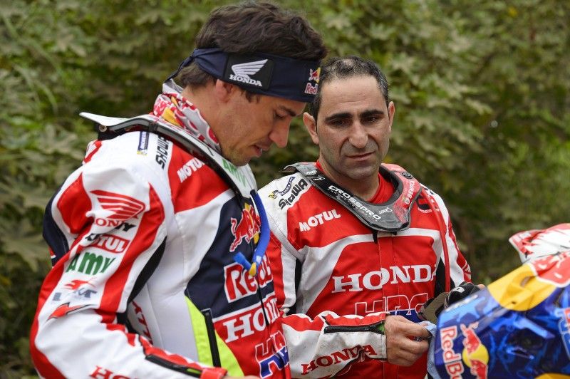Dakar 2016: Primera victoria de Paulo Gonçalves con Honda