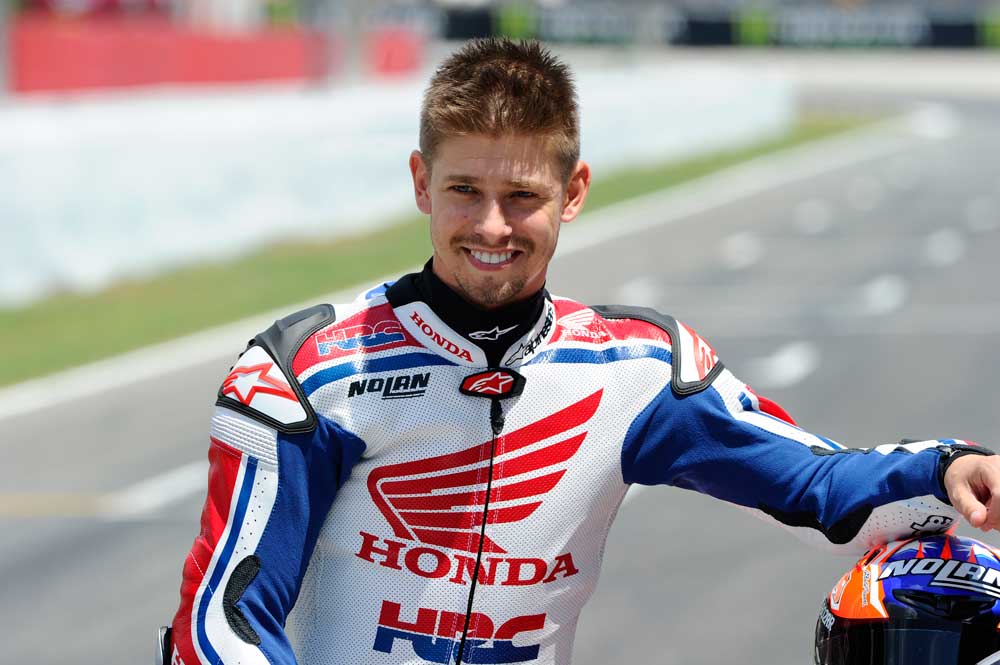 Casey Stoner: En Honda no se aprovechó todo mi potencial