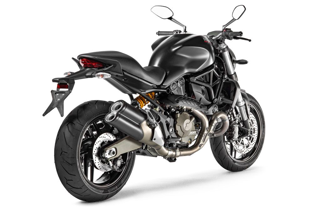 Promociones Ducati enero 2016