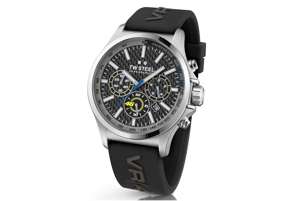 TW Steel lanza la edición VR|46 Pilot