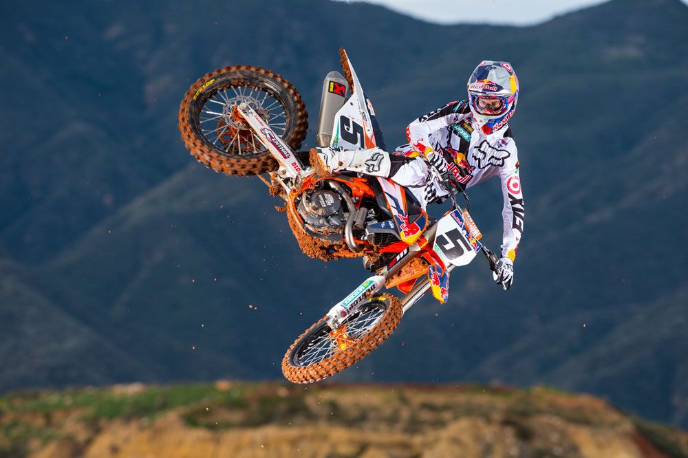 Comienza el Supercross USA 2016. Pilotos y equipos