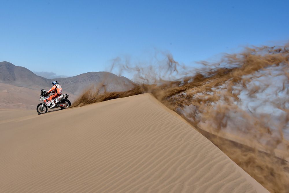 Libya Rally Extreme Desert Challenge 2016