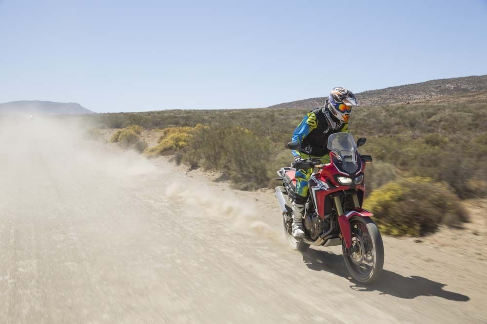 Llega la Africa Twin Week
