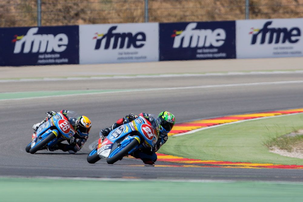 Apertura de inscripciones Campeonato de España de Velocidad