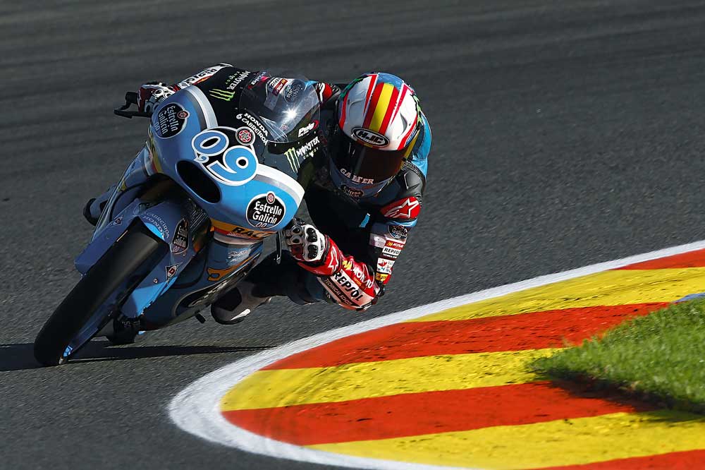 La cantera de Moto3, ¿bache o tendencia?
