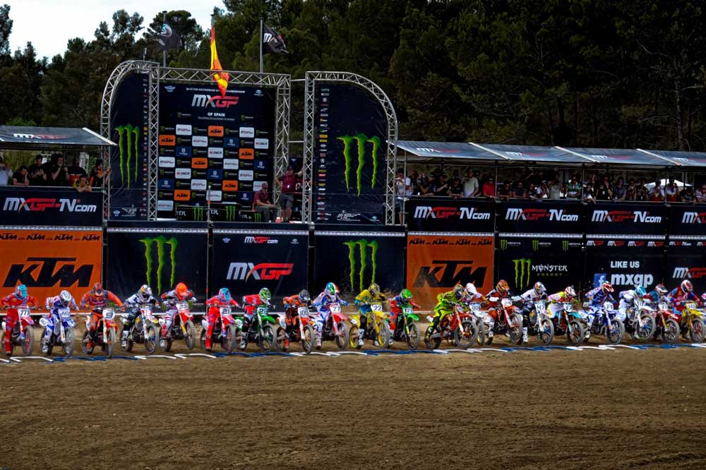 Ya a la venta las entradas para el MXGP Talavera 2016